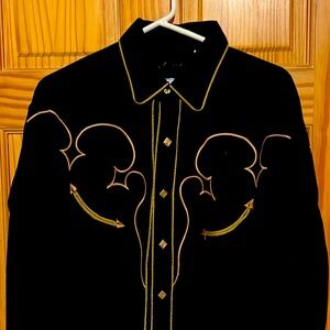 Panhandle Slim Western Shirt